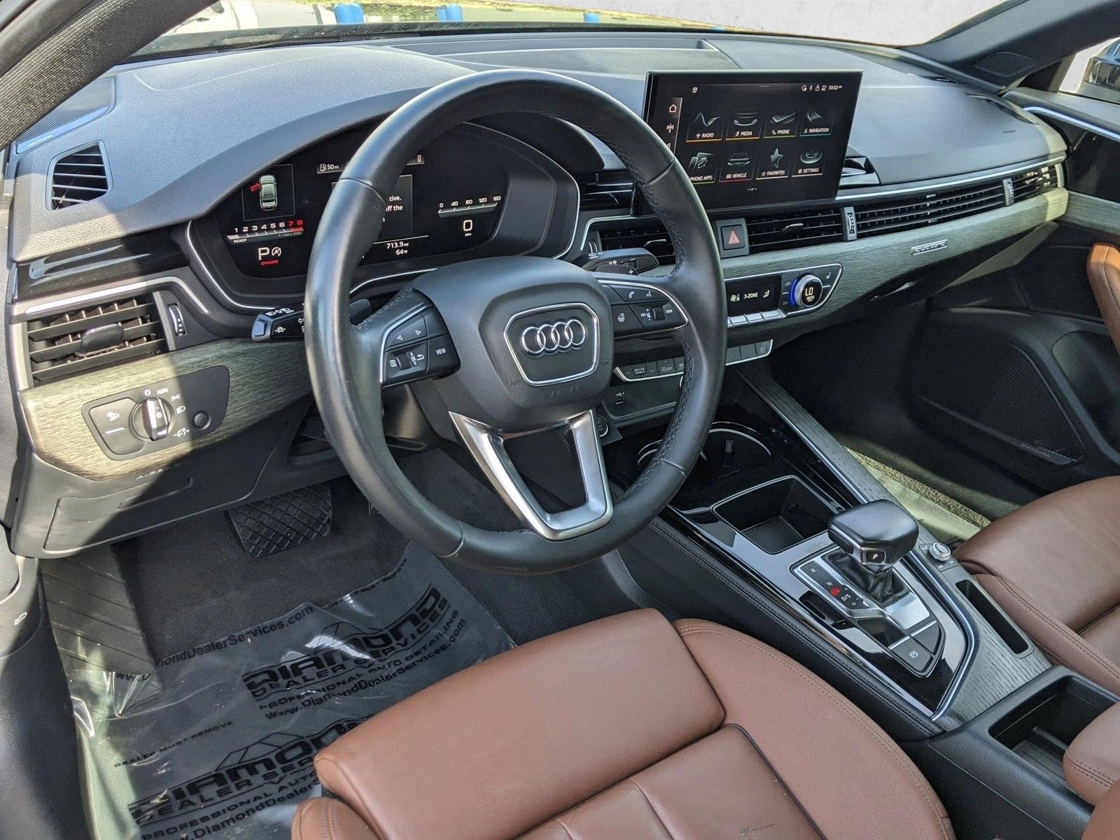 2023 Audi A4 S line Quattro Premium Plus photo 9