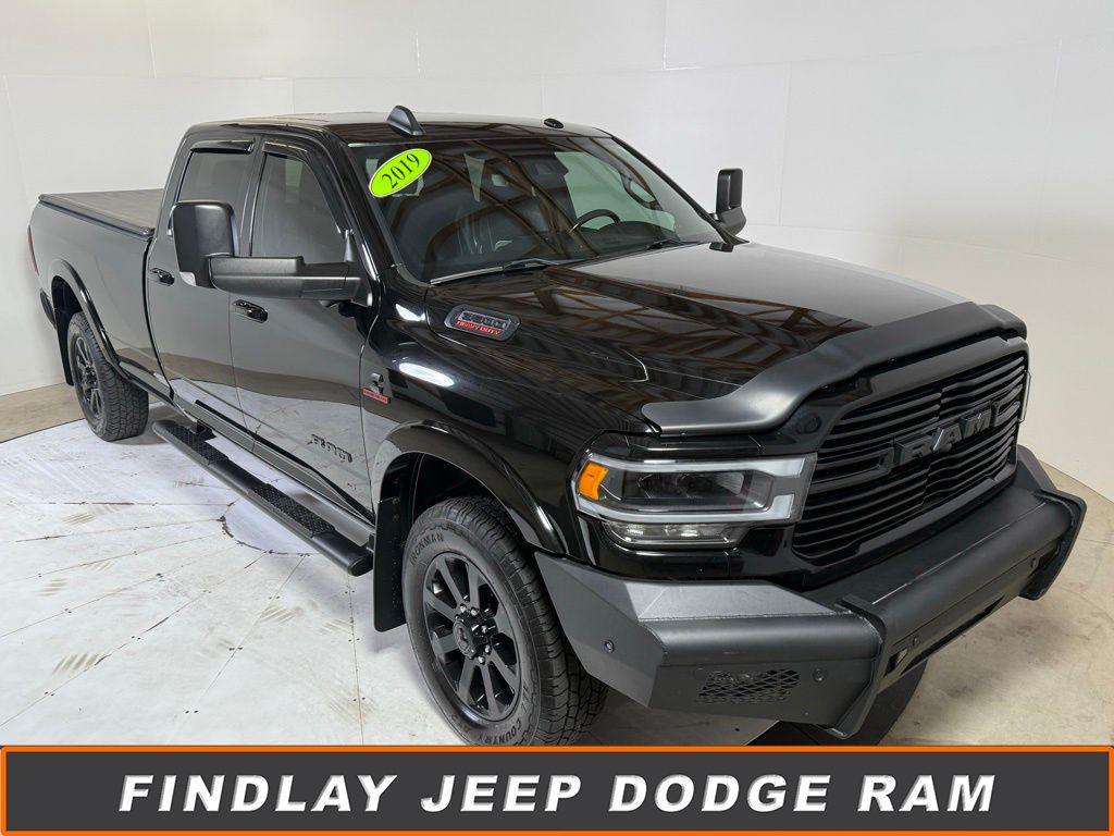 2019 RAM Ram 3500 Pickup Laramie's photo