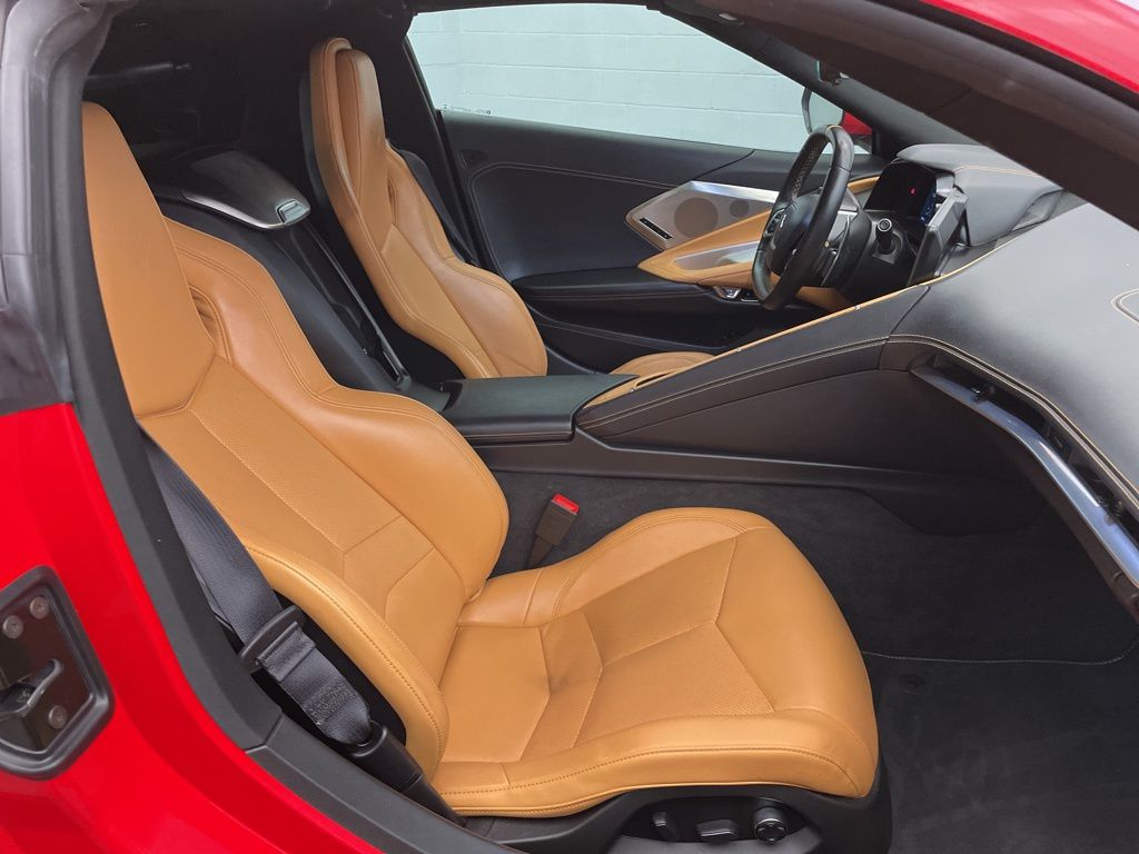 2022 Chevrolet Corvette Stingray 2LT photo 17