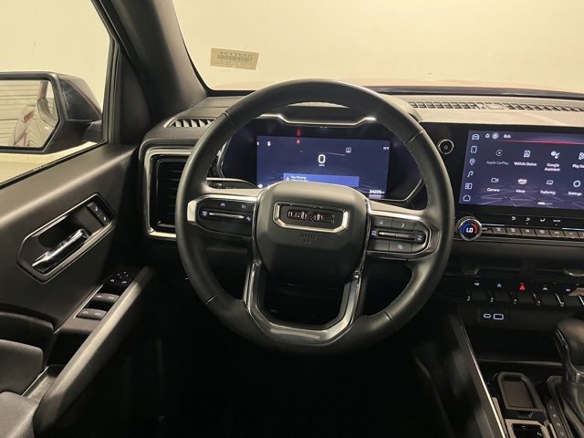 2024 Gmc Canyon Elevation photo 3