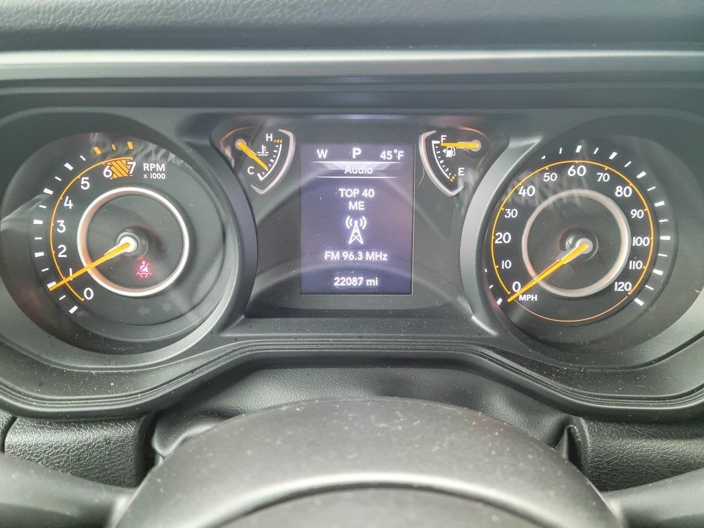 2025 JEEP WRANGLER - Image 11