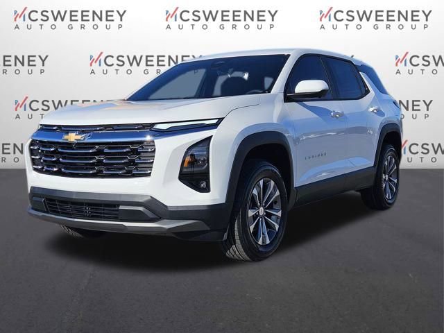 2026 Chevrolet Equinox LT's photo