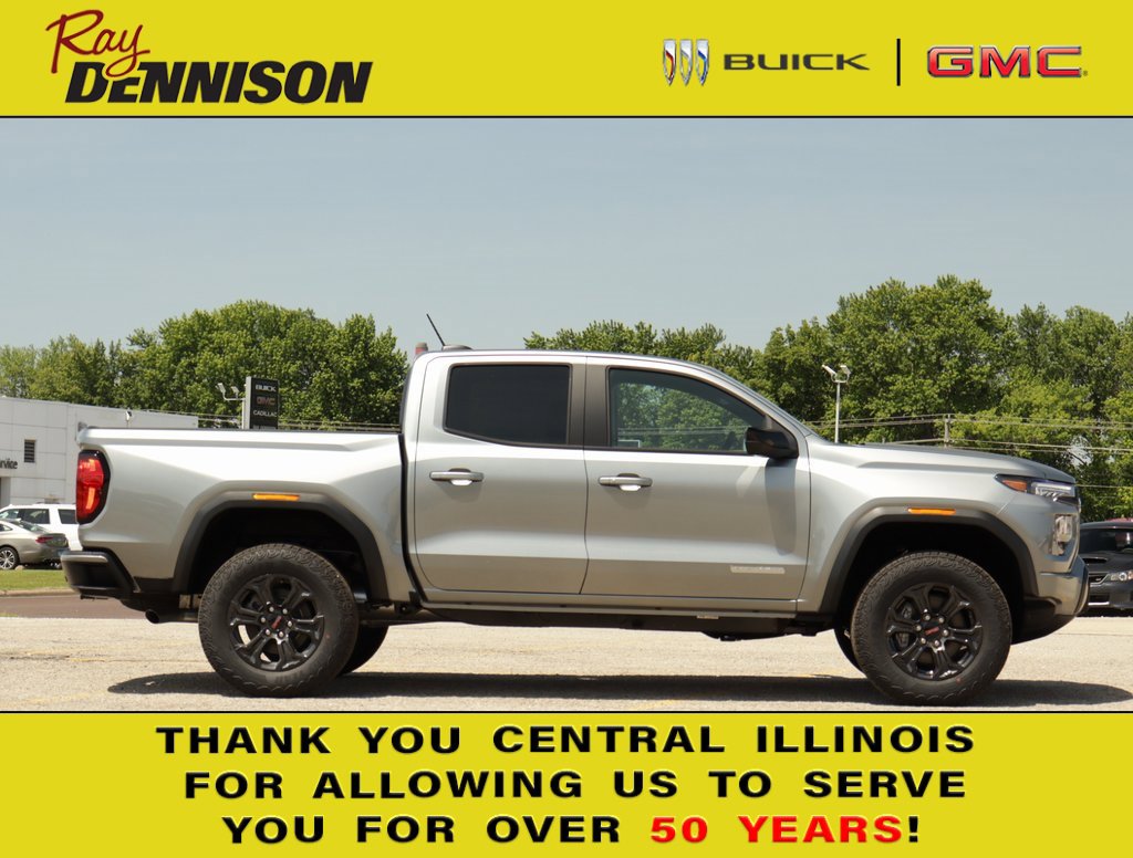 2025 Gmc Canyon Elevation photo 7