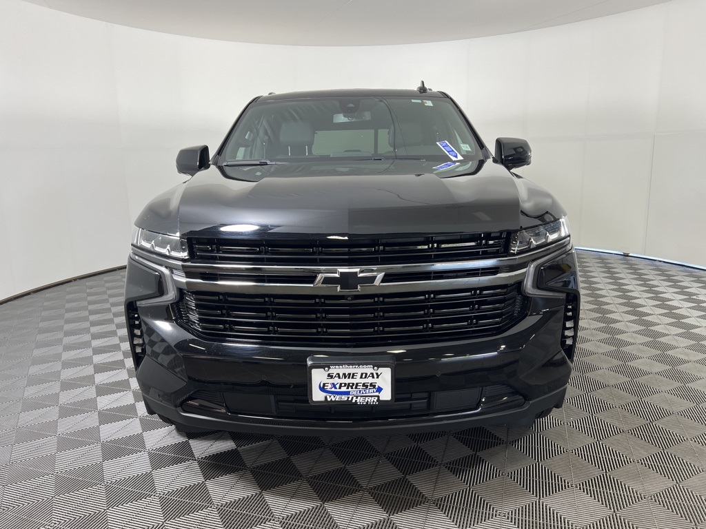 2022 Chevrolet Tahoe RST photo 36