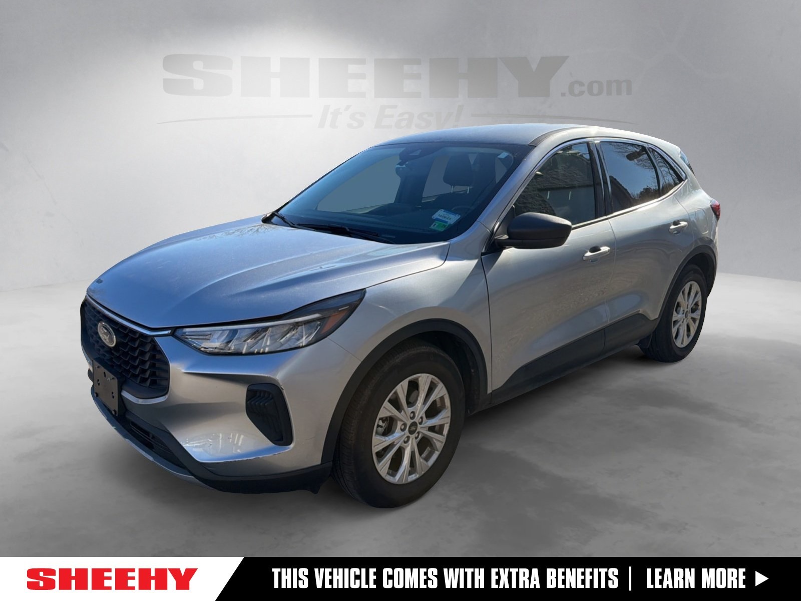 2024 Ford Escape Active's photo