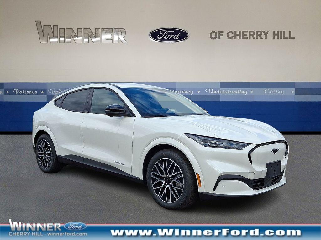 2025 Ford Mustang Mach-E Premium AWD's photo