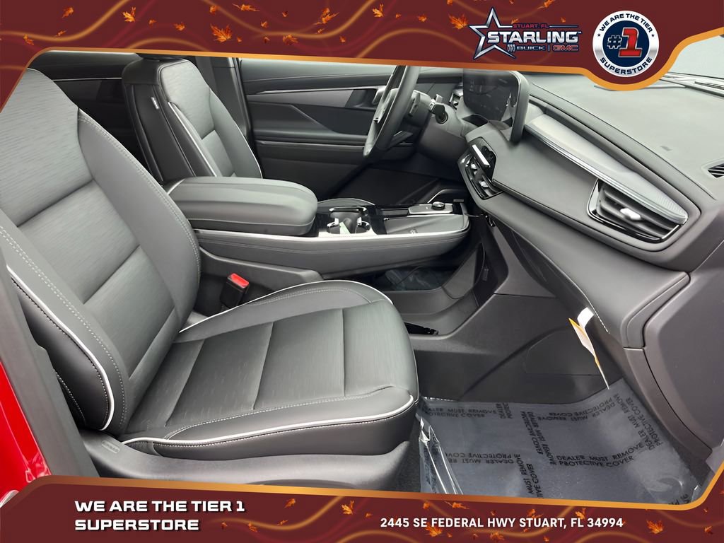 2025 Buick Enclave Sport Touring photo 38