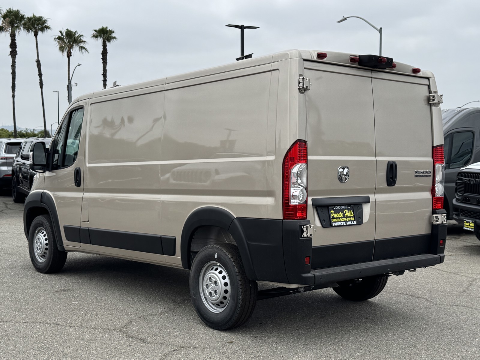 2025 Ram ProMaster 1500 photo 4