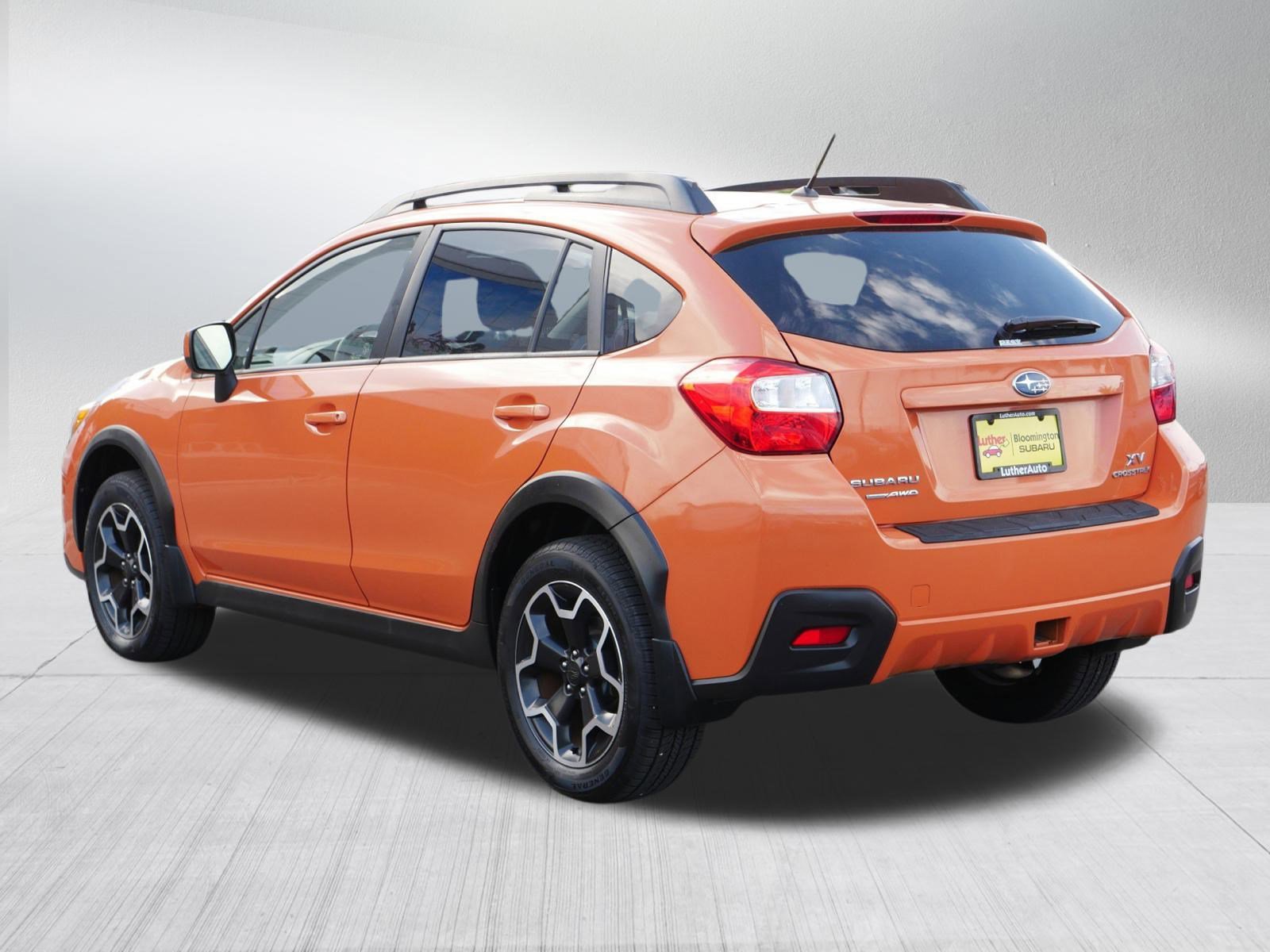 2014 Subaru Crosstrek Premium photo 5