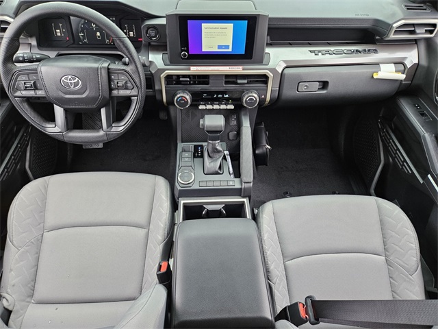 2025 Toyota Tacoma SR5 Double Cab photo 8