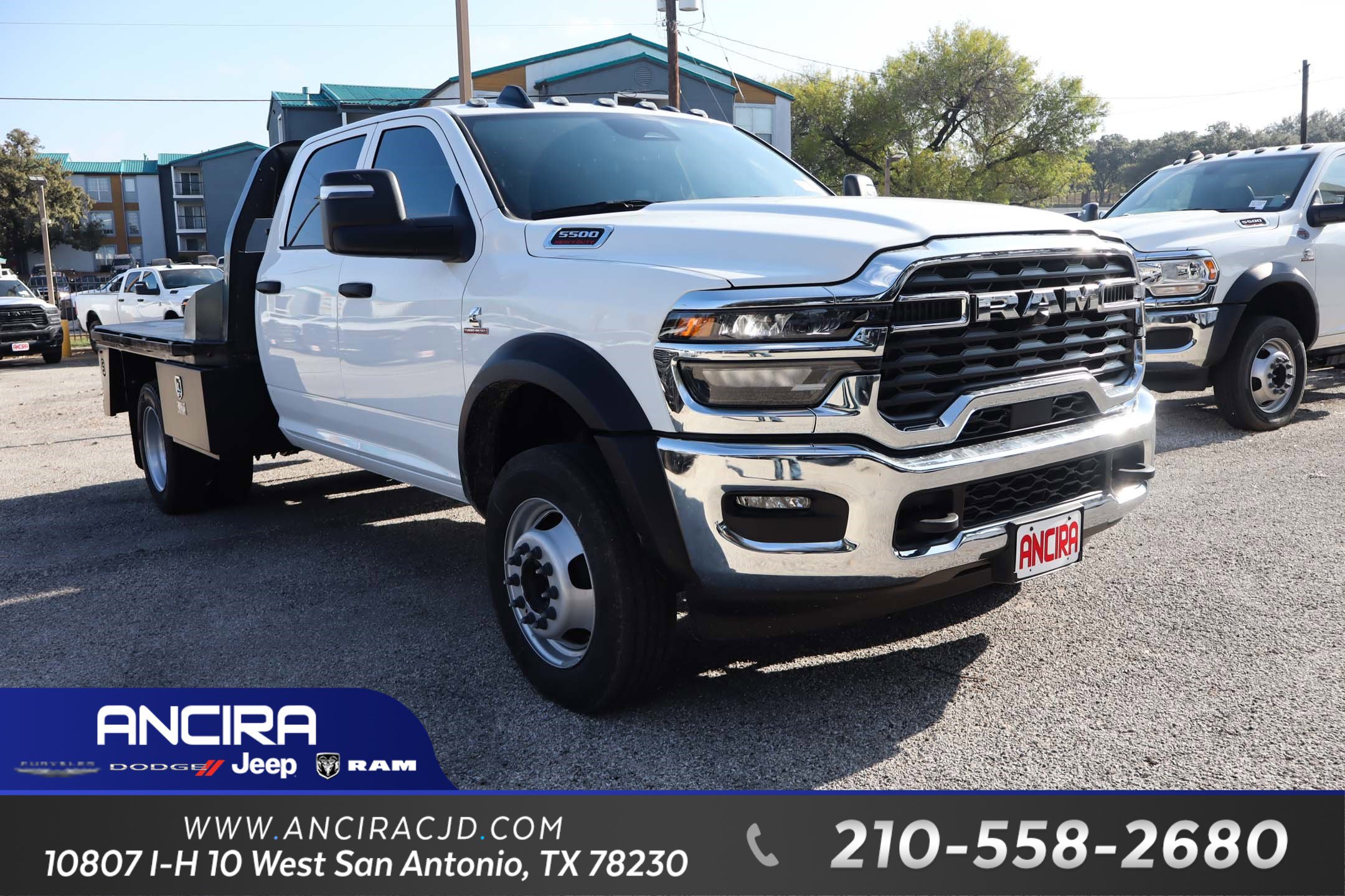 2026 RAM Ram 5500 Chassis Cab Tradesman's photo