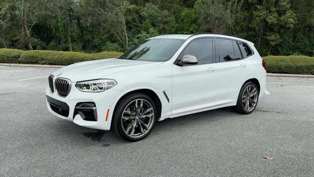2020 Bmw X3 M40i photo 4
