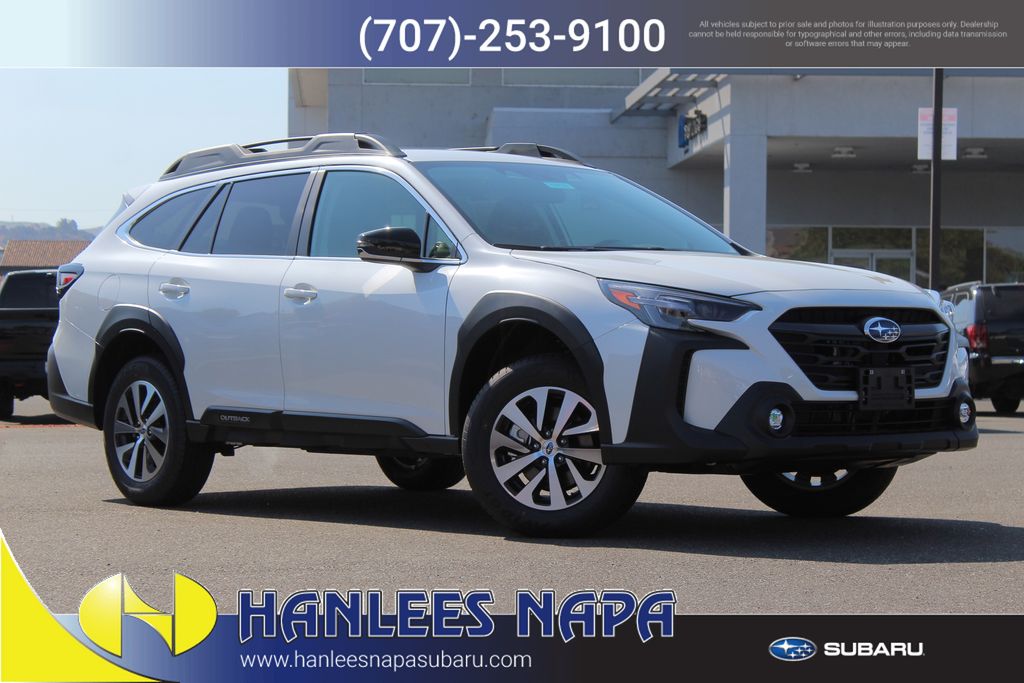 2025 Subaru Outback Premium's photo