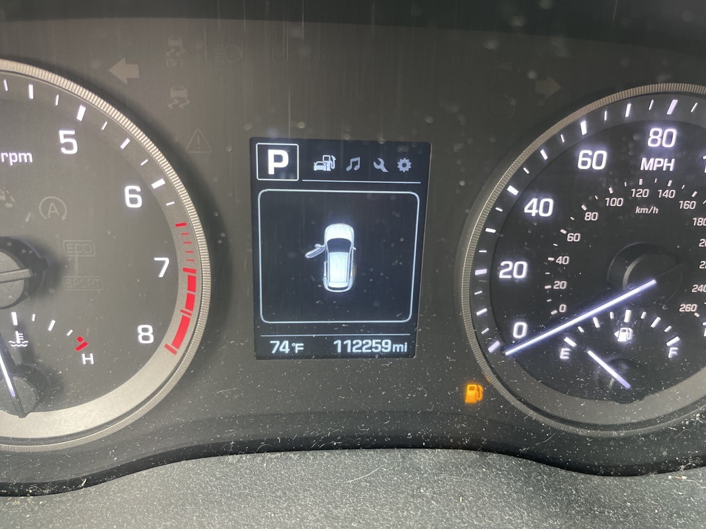 Used 2017 Hyundai Tucson Sport with VIN KM8J3CA24HU282866 for sale in Rochester, Minnesota