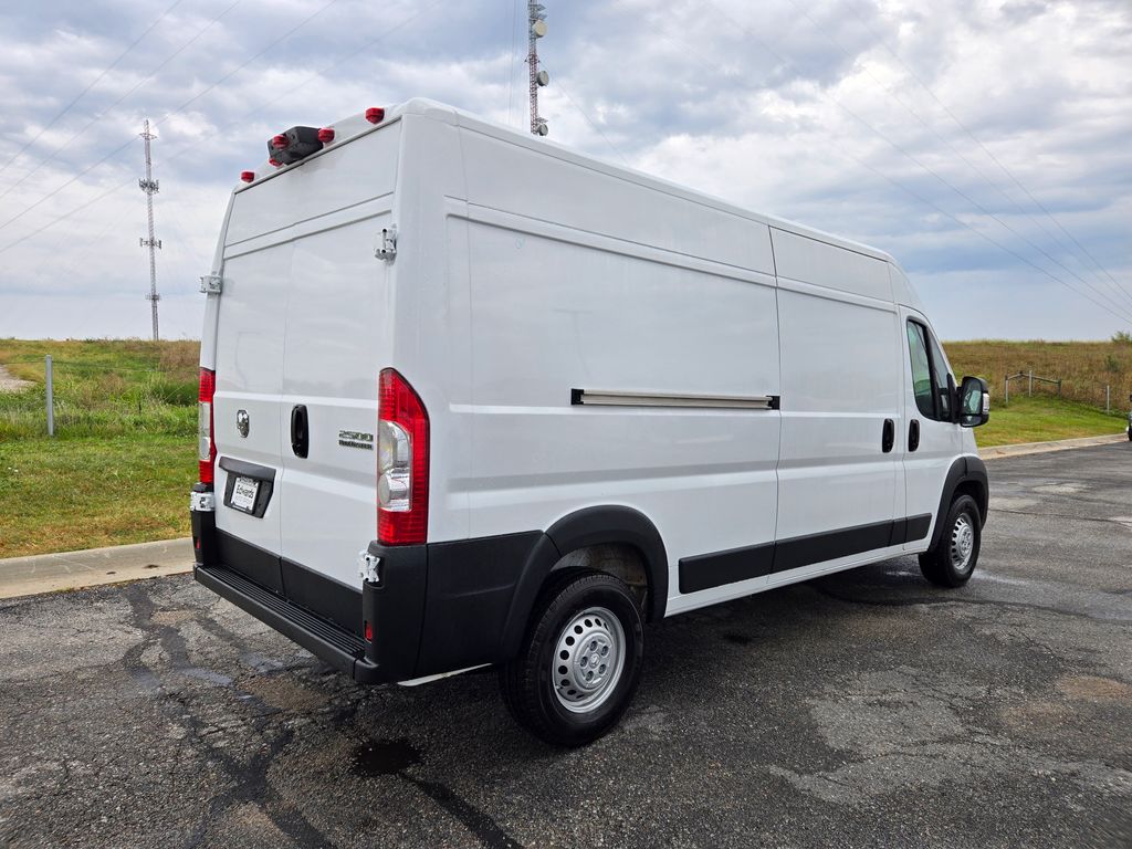 2026 Ram ProMaster 2500 photo 2