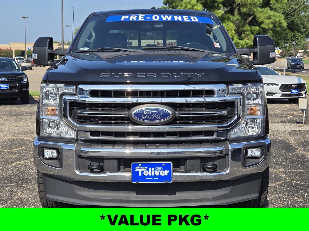 2020 Ford F-250 Lariat photo 3