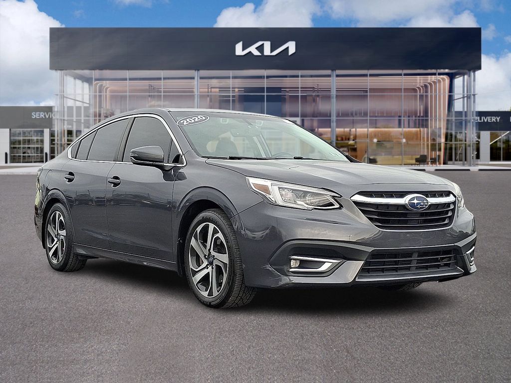 2020 Subaru Legacy Limited