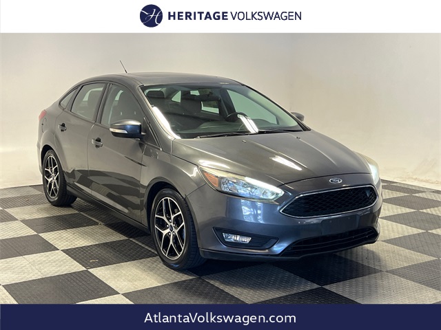 2017 Ford Focus