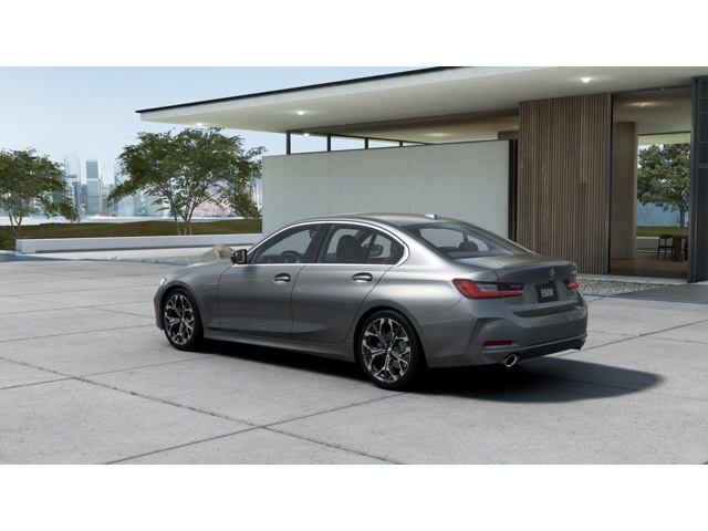 2026 Bmw 330i photo 2