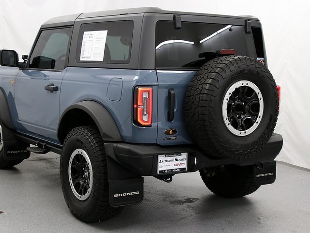2023 Ford Bronco Badlands photo 7
