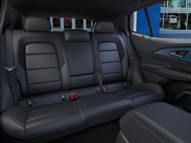 2026 Chevrolet Equinox EV 1LT photo 16