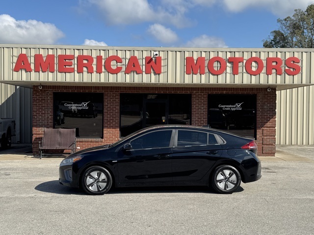 2020 Hyundai IONIQ Blue