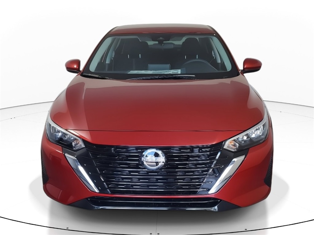 2025 Nissan Sentra SV photo 2
