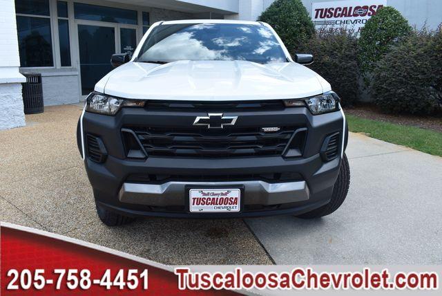 2026 Chevrolet Colorado Trail Boss photo 4