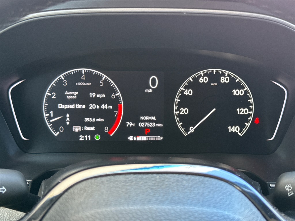 2023 Honda Pilot EX-L photo 31