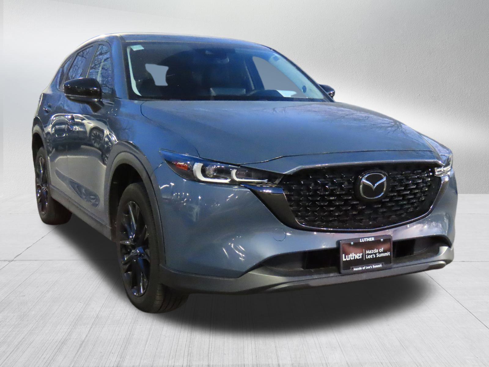 2024 Mazda CX-5 S Carbon Edition's photo