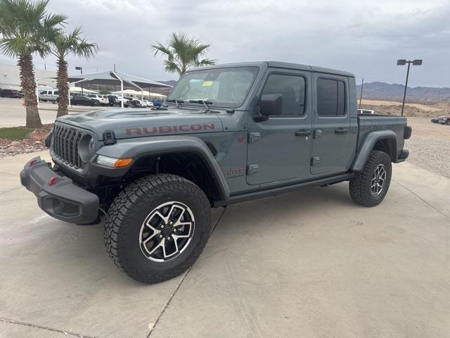2025 Jeep Gladiator Rubicon's photo