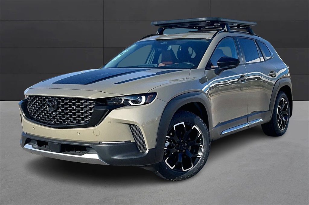 2026 Mazda CX-50 Meridian Edition's photo