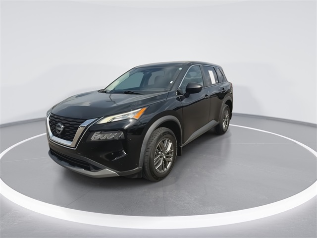 2022 Nissan Rogue S photo 4