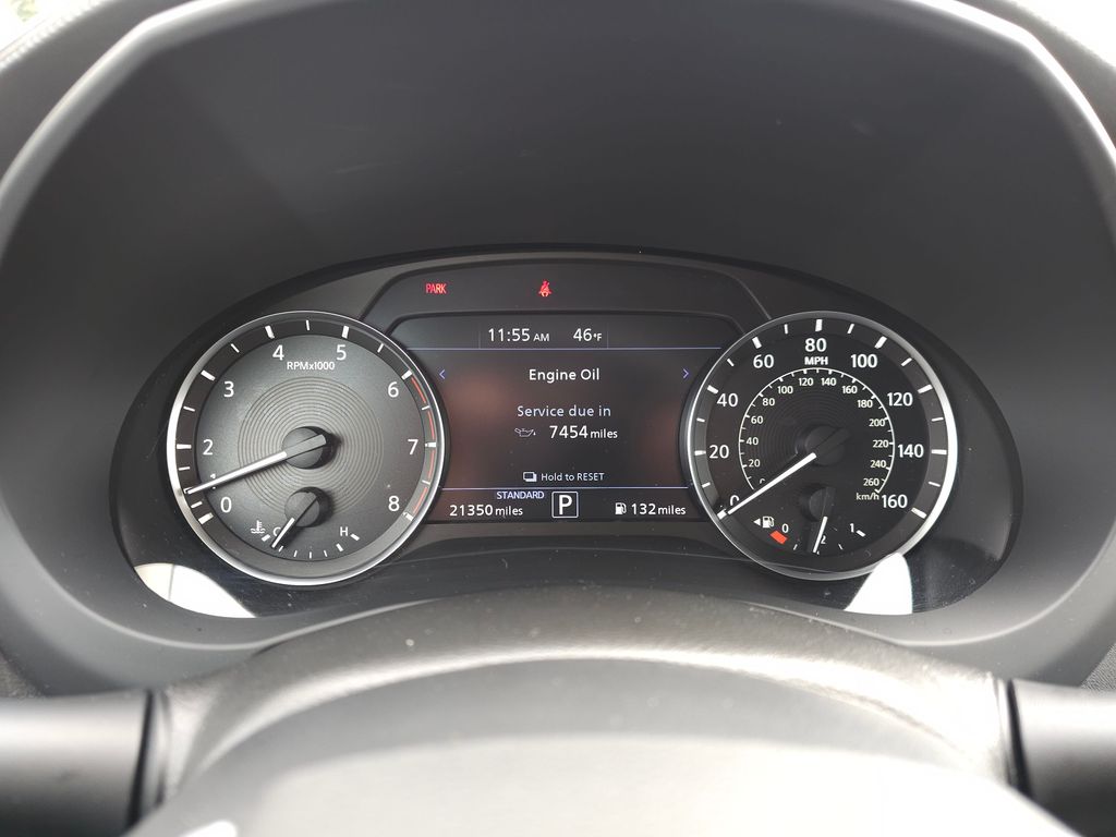 2022 Infiniti QX50 PURE photo 19