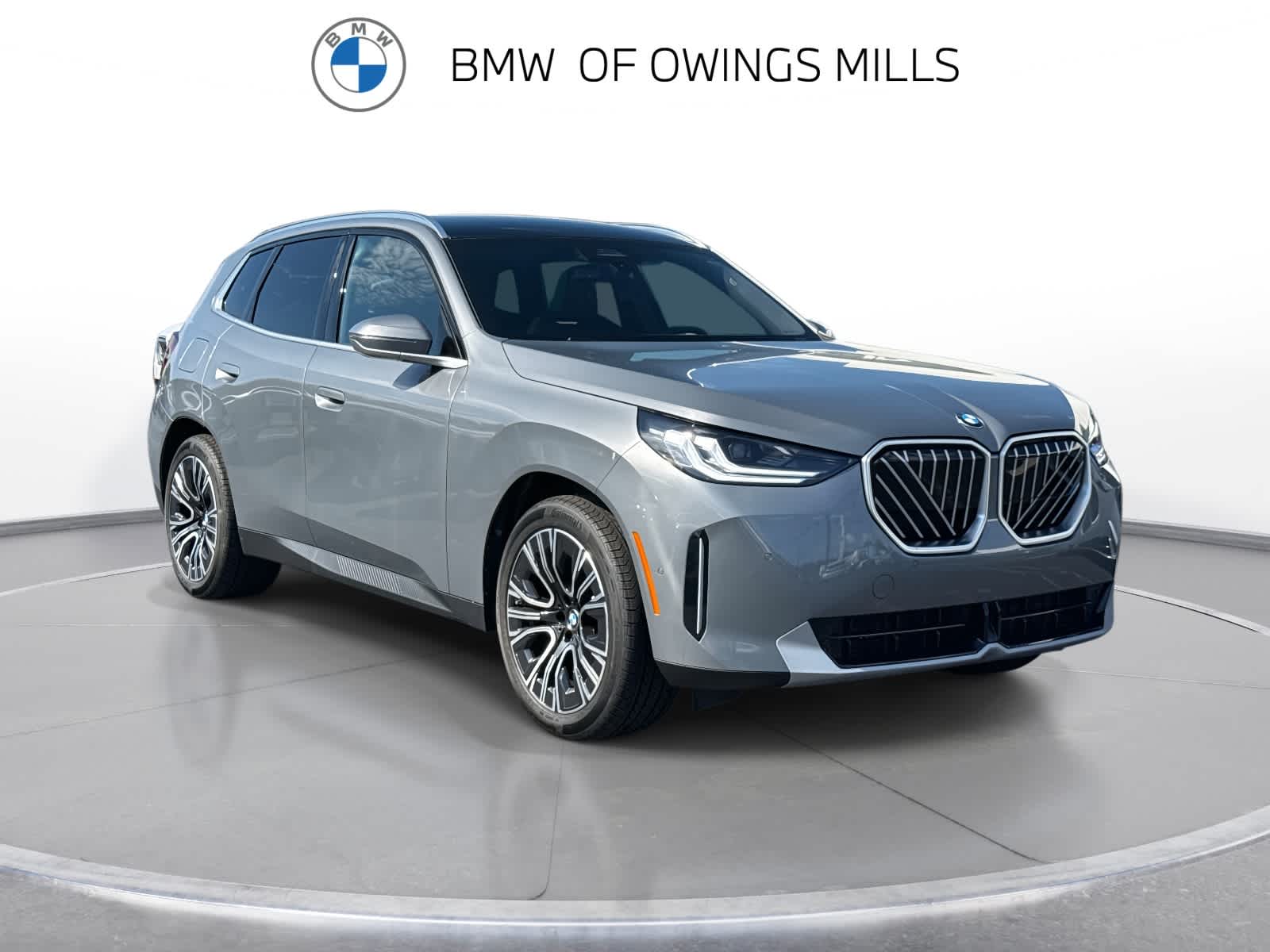 2026 Bmw X3 photo 9