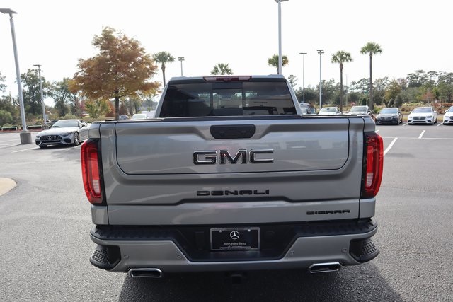 2025 Gmc Sierra 1500 Denali photo 4