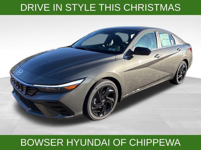 2026 Hyundai Elantra SEL