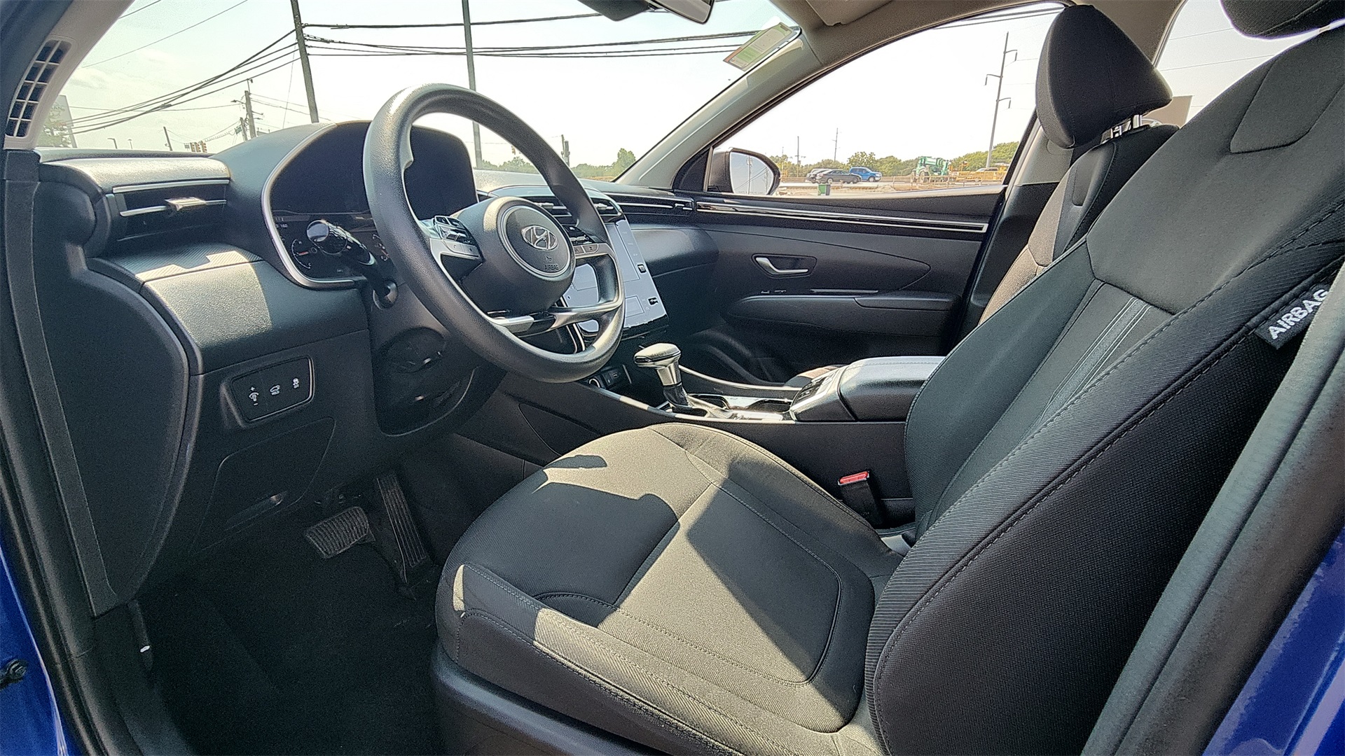 2024 Hyundai Tucson SEL photo 9