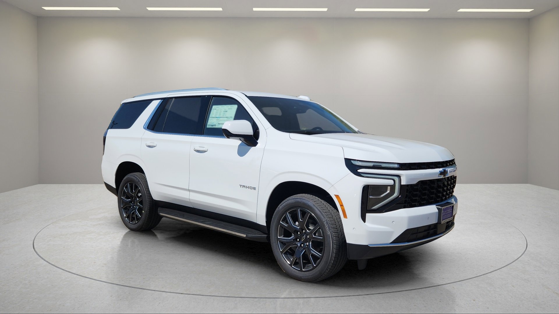 2026 Chevrolet Tahoe LS's photo