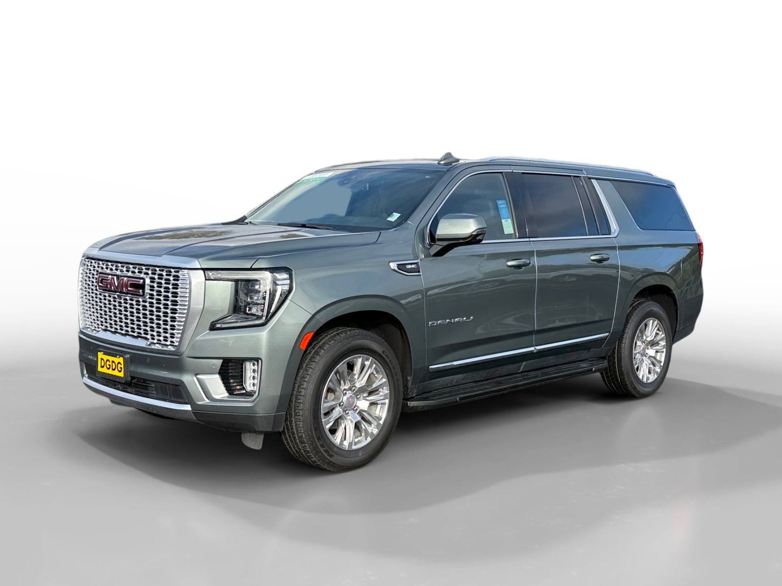 2024 GMC Yukon XL Denali's photo