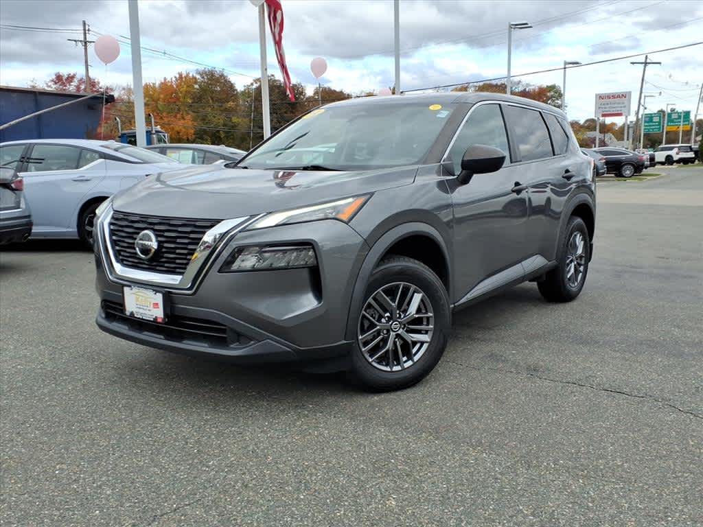2021 Nissan Rogue S