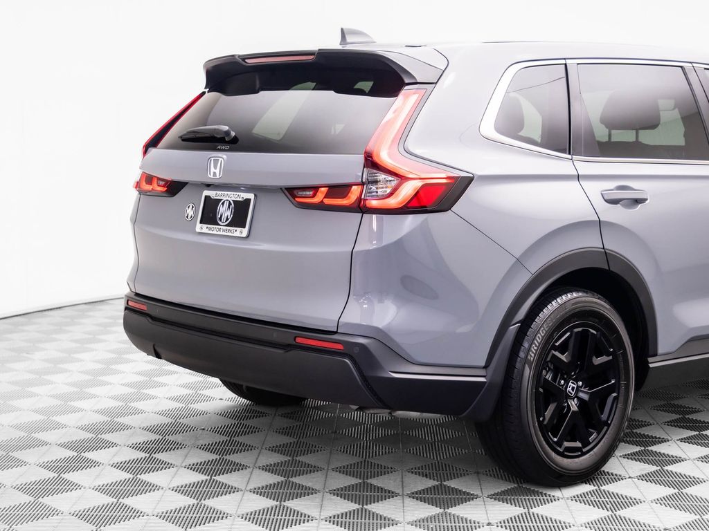 2024 Honda CR-V EX-L photo 28