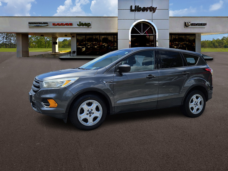 Used 2017 Ford Escape S with VIN 1FMCU0F71HUC04568 for sale in Hinesville, GA