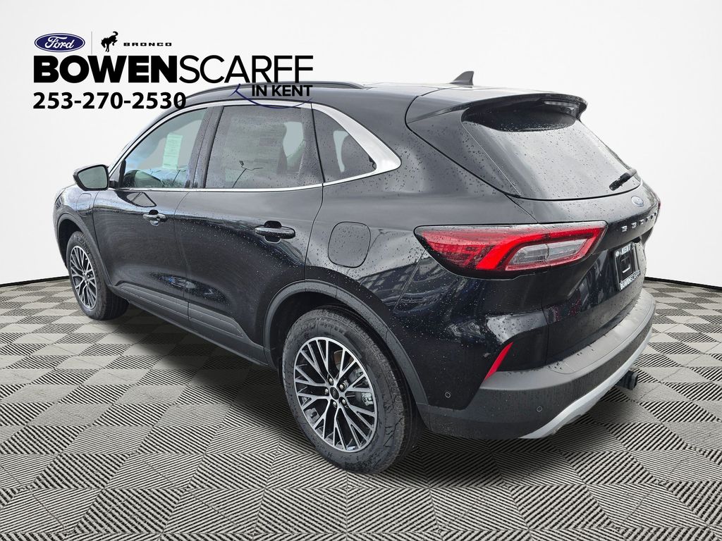 2024 Ford Escape Plug-In Hybrid Base photo 7