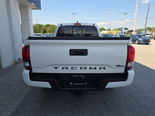 2021 Toyota Tacoma SR photo 5