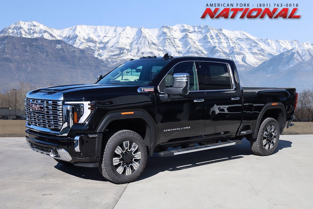 2026 GMC Sierra 3500HD Denali's photo