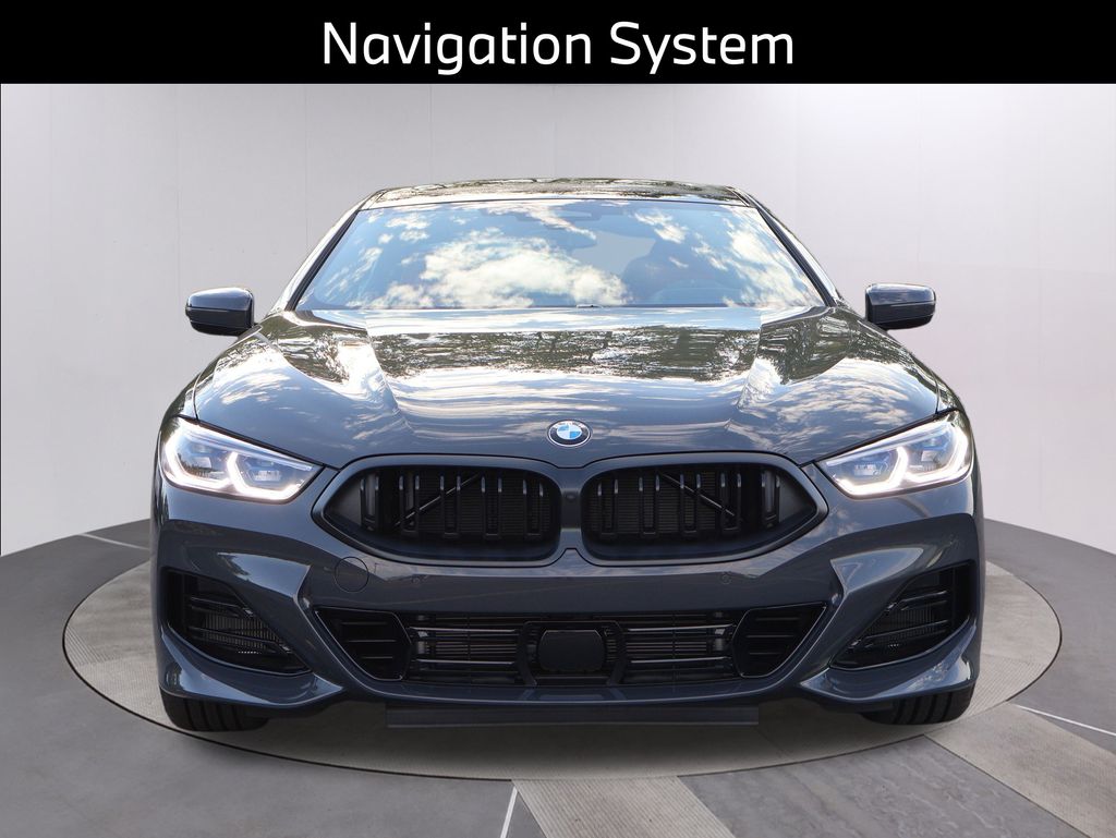 2026 Bmw 840i xDrive Gran Coupe photo 3
