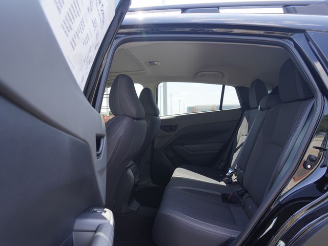 2025 Subaru Crosstrek Premium photo 5