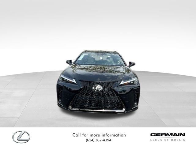 2025 Lexus UX 250h F SPORT Design photo 2