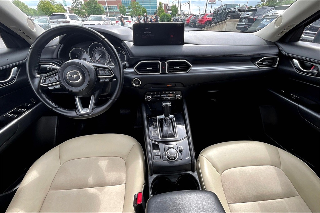 2022 Mazda CX-5 2.5 Premium Plus photo 14